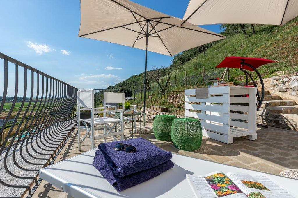 Relais Del Lago E Relais Del Monte Filettole Exterior photo