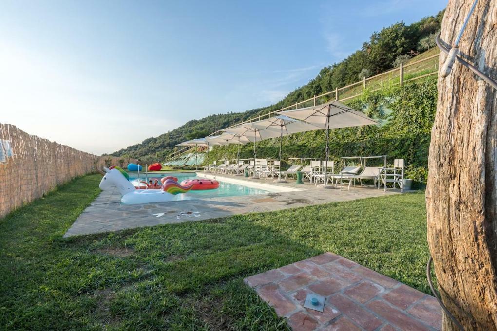 Relais Del Lago E Relais Del Monte Filettole Exterior photo