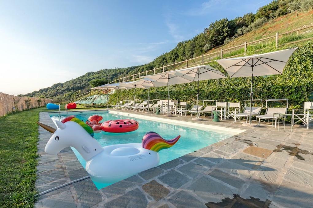 Relais Del Lago E Relais Del Monte Filettole Exterior photo