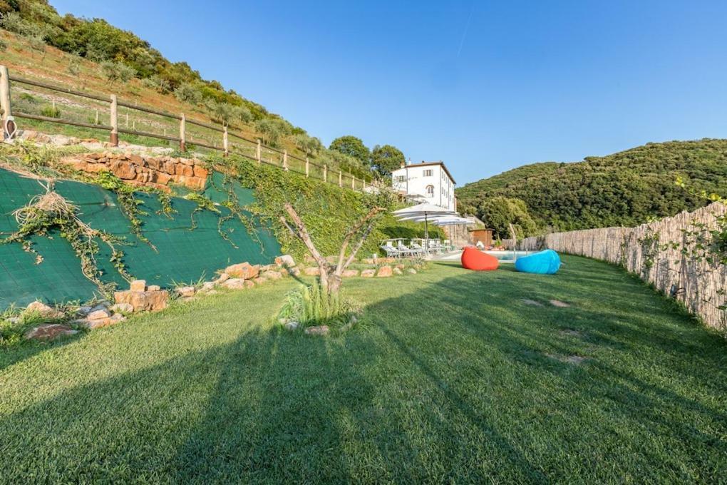 Relais Del Lago E Relais Del Monte Filettole Exterior photo