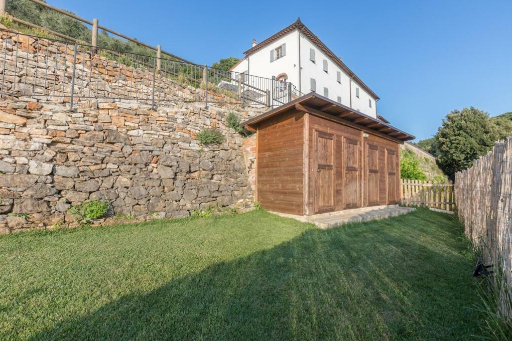 Relais Del Lago E Relais Del Monte Filettole Exterior photo